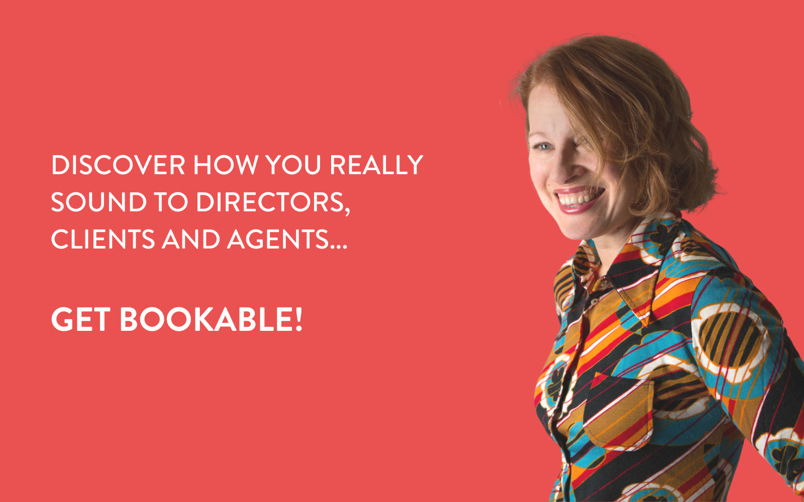 get bookable audit samantha boffin voiceover coach